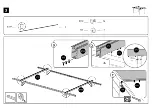 Предварительный просмотр 31 страницы Palram Verona 5000 Manual