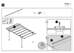 Предварительный просмотр 40 страницы Palram Verona 5000 Manual