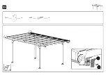 Предварительный просмотр 50 страницы Palram Verona 5000 Manual