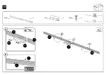 Предварительный просмотр 28 страницы Palram Victory Orangery Assembly Instructions Manual