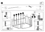 Предварительный просмотр 32 страницы Palram Victory Orangery Assembly Instructions Manual