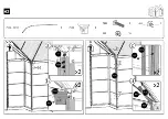 Предварительный просмотр 73 страницы Palram Victory Orangery Assembly Instructions Manual