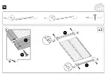 Предварительный просмотр 81 страницы Palram Victory Orangery Assembly Instructions Manual