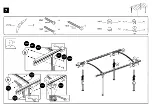 Предварительный просмотр 11 страницы Palram Vitoria 5000 Installation Manual