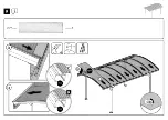 Preview for 13 page of Palram Vitoria 5000 Installation Manual