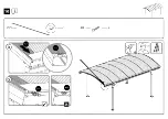 Предварительный просмотр 14 страницы Palram Vitoria 5000 Installation Manual