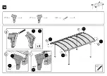 Предварительный просмотр 20 страницы Palram Vitoria 5000 Installation Manual