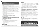 Preview for 11 page of Palram Vitoria 5000 Instructions Manual