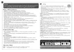 Preview for 12 page of Palram Vitoria 5000 Instructions Manual