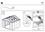 Preview for 67 page of Palram Yukon Shed 11x9 Instructions Manual