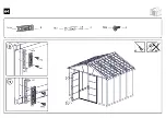 Preview for 89 page of Palram Yukon Shed 11x9 Instructions Manual