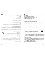 Предварительный просмотр 9 страницы PALSON 30094D Operating Instructions Manual