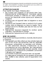 Preview for 12 page of PALSON 30128 Operating Instructions Manual