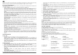 Предварительный просмотр 7 страницы PALSON 30428 Operating Instructions Manual