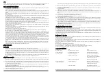 Предварительный просмотр 10 страницы PALSON 30428 Operating Instructions Manual