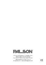 Preview for 15 page of PALSON 30428 Operating Instructions Manual