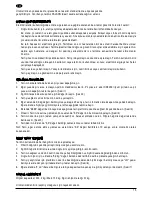 Предварительный просмотр 15 страницы PALSON 30493 Operating Instructions Manual