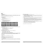 Предварительный просмотр 7 страницы PALSON 30532 Operating Instructions Manual