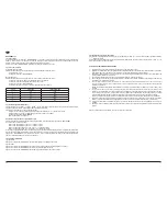 Предварительный просмотр 9 страницы PALSON 30532 Operating Instructions Manual