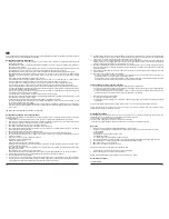 Предварительный просмотр 10 страницы PALSON 30532 Operating Instructions Manual