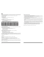 Предварительный просмотр 11 страницы PALSON 30532 Operating Instructions Manual