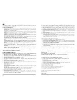 Предварительный просмотр 14 страницы PALSON 30532 Operating Instructions Manual