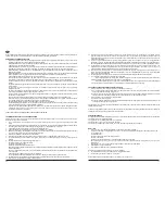 Предварительный просмотр 16 страницы PALSON 30532 Operating Instructions Manual