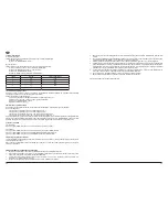 Предварительный просмотр 25 страницы PALSON 30532 Operating Instructions Manual