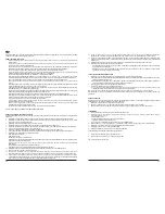 Предварительный просмотр 26 страницы PALSON 30532 Operating Instructions Manual
