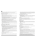 Предварительный просмотр 7 страницы PALSON 30546 Operating Instructions Manual