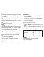 Предварительный просмотр 12 страницы PALSON 30546 Operating Instructions Manual