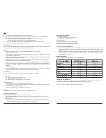 Предварительный просмотр 14 страницы PALSON 30546 Operating Instructions Manual