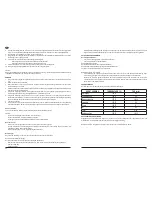 Предварительный просмотр 16 страницы PALSON 30546 Operating Instructions Manual
