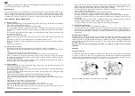 Preview for 9 page of PALSON 30583 Operating Instructions Manual