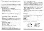 Preview for 17 page of PALSON 30583 Operating Instructions Manual