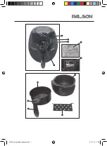 Preview for 5 page of PALSON 30646 Operating Instructions Manual