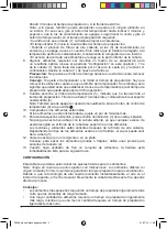 Предварительный просмотр 8 страницы PALSON 30646 Operating Instructions Manual