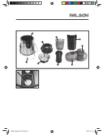 Preview for 5 page of PALSON 30825 Operating Instructions Manual
