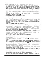 Preview for 5 page of PALSON ARABICA Operating Instructions Manual