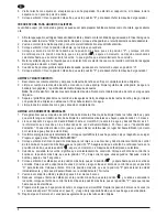 Preview for 6 page of PALSON ARABICA Operating Instructions Manual