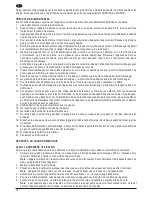 Предварительный просмотр 12 страницы PALSON ARABICA Operating Instructions Manual