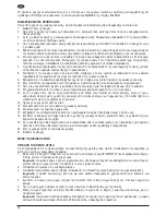 Предварительный просмотр 32 страницы PALSON ARABICA Operating Instructions Manual