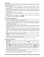 Предварительный просмотр 33 страницы PALSON ARABICA Operating Instructions Manual
