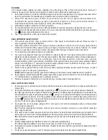 Предварительный просмотр 49 страницы PALSON ARABICA Operating Instructions Manual