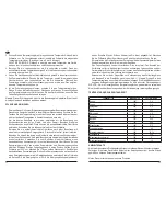 Предварительный просмотр 12 страницы PALSON ARIZONA - Operating Instructions Manual