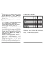 Предварительный просмотр 14 страницы PALSON ARIZONA - Operating Instructions Manual