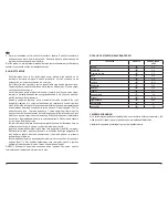 Preview for 26 page of PALSON ARIZONA - Operating Instructions Manual