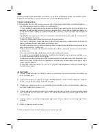 Предварительный просмотр 4 страницы PALSON BASMATI Operating Instructions Manual