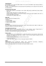 Предварительный просмотр 21 страницы PALSON BERLIN 30312 Operating Instructions Manual