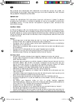 Предварительный просмотр 19 страницы PALSON Black Pegasus Operating Instructions Manual